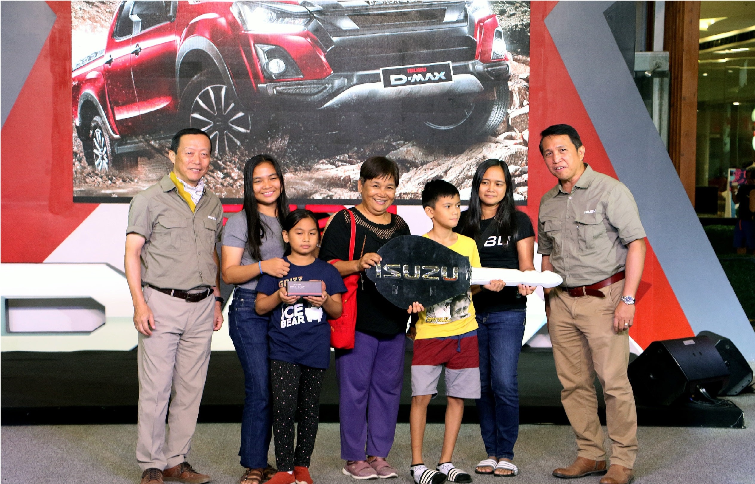 Isuzu d-max news picture 1