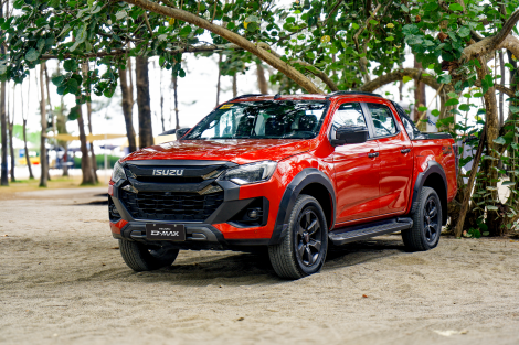 Why the Isuzu D-MAX Might Be the One Pickup That Changes Your Mind thumbnail