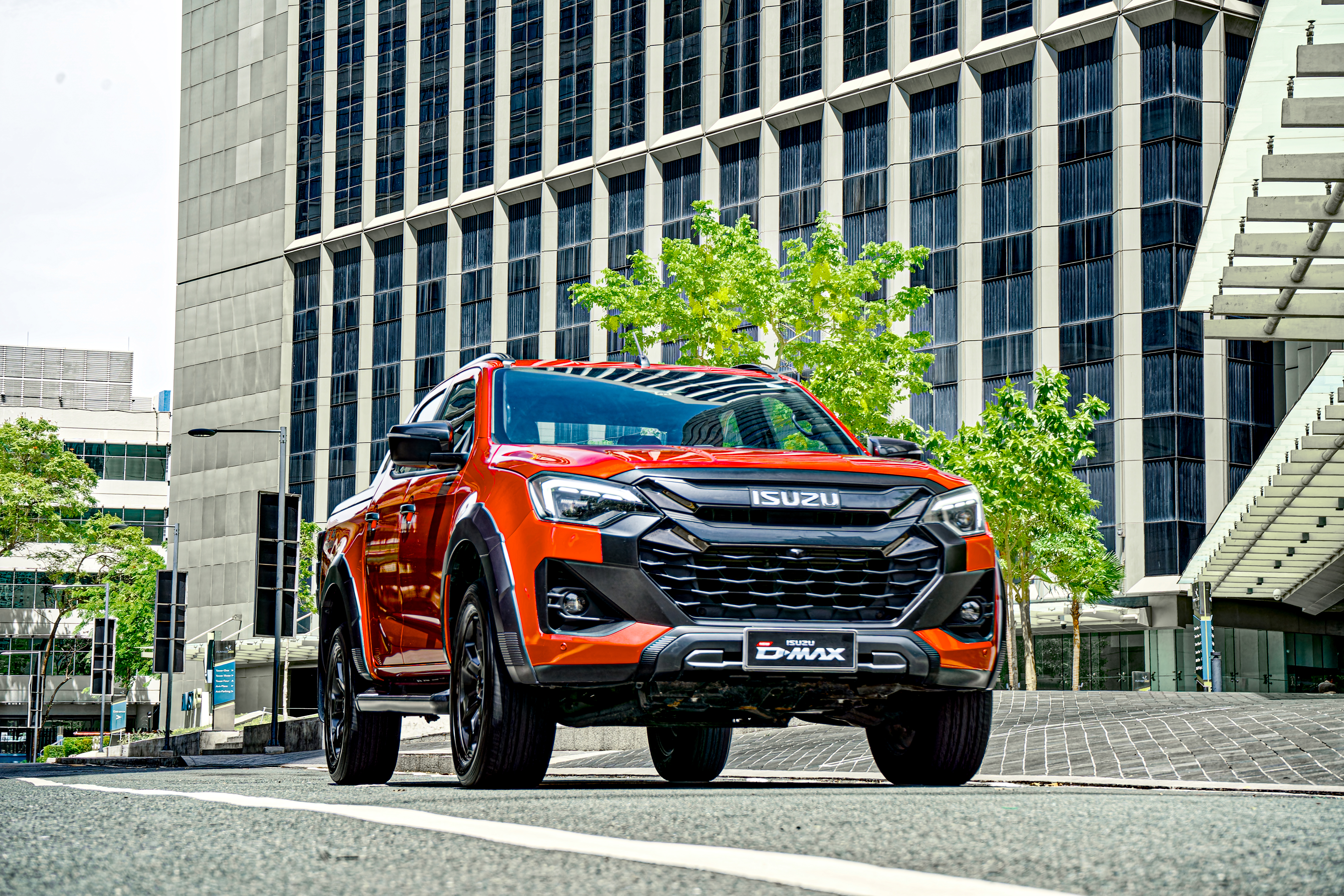 City-Smart, Street Ready: Why the Isuzu D-MAX is Built for Urban Driving image