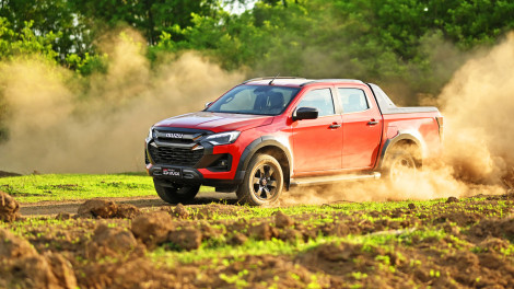Now is the Best Time to Buy an Isuzu D-MAX:  No Price Increase Yet for Current Stocks thumbnail