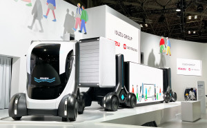 Isuzu Philippines Visits 2025 Japan Mobility Show  Exploring Isuzu’s Vision to “Move the World, Envision a Colorful Future”
