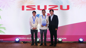 Isuzu Global Service Corporation Marks 10th Anniversary: A Decade of Developing World-Class Isuzu Truck Service Specialists