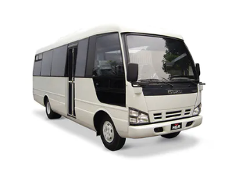 Isuzu Bus 2
