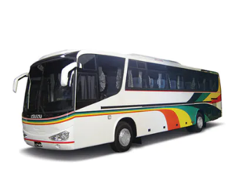 Isuzu Bus 3