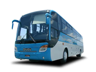 Isuzu Bus 4