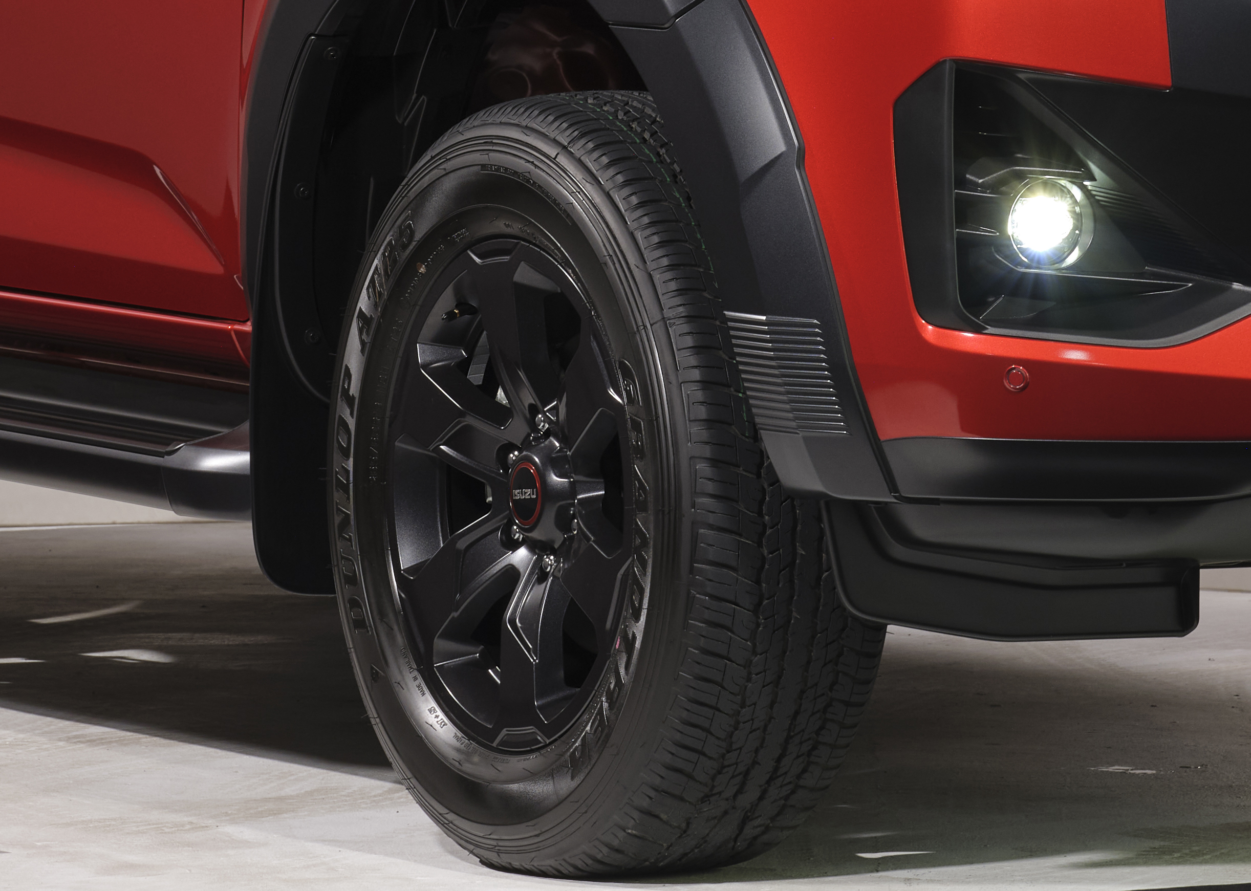 New 18 inch Alloy Wheels
